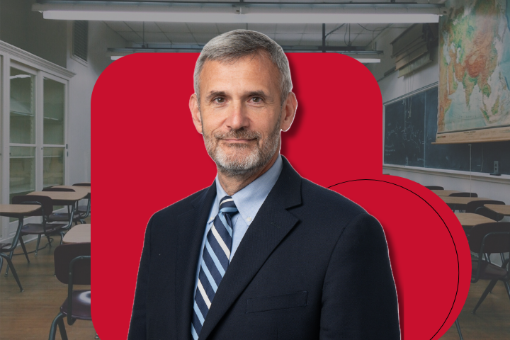 image of policy expert Robert Pondiscio