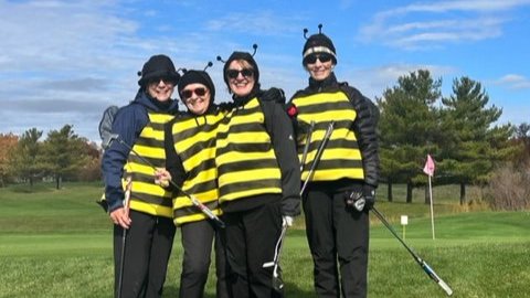 Monster Par 3