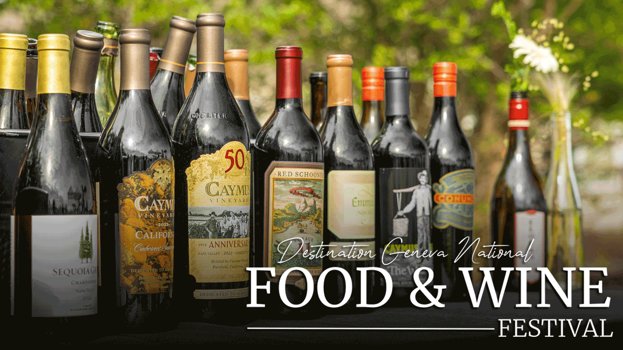 Food & Wine