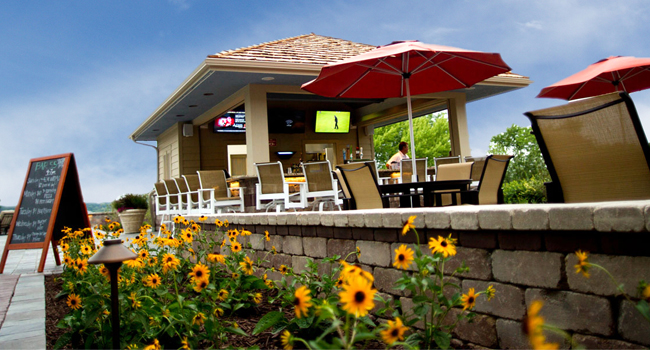 Crafted al Fresco