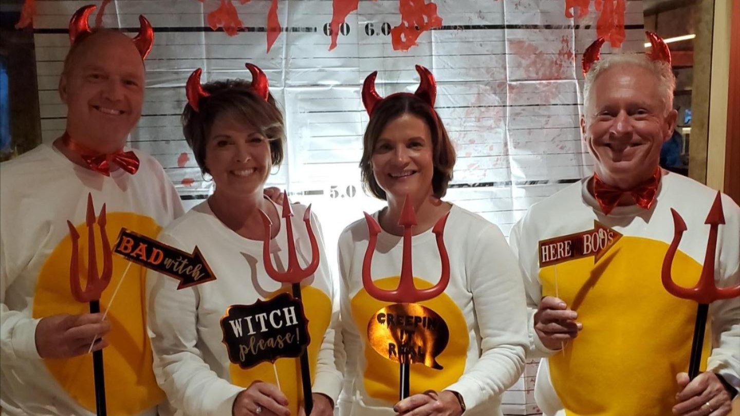 Spooktacular Party