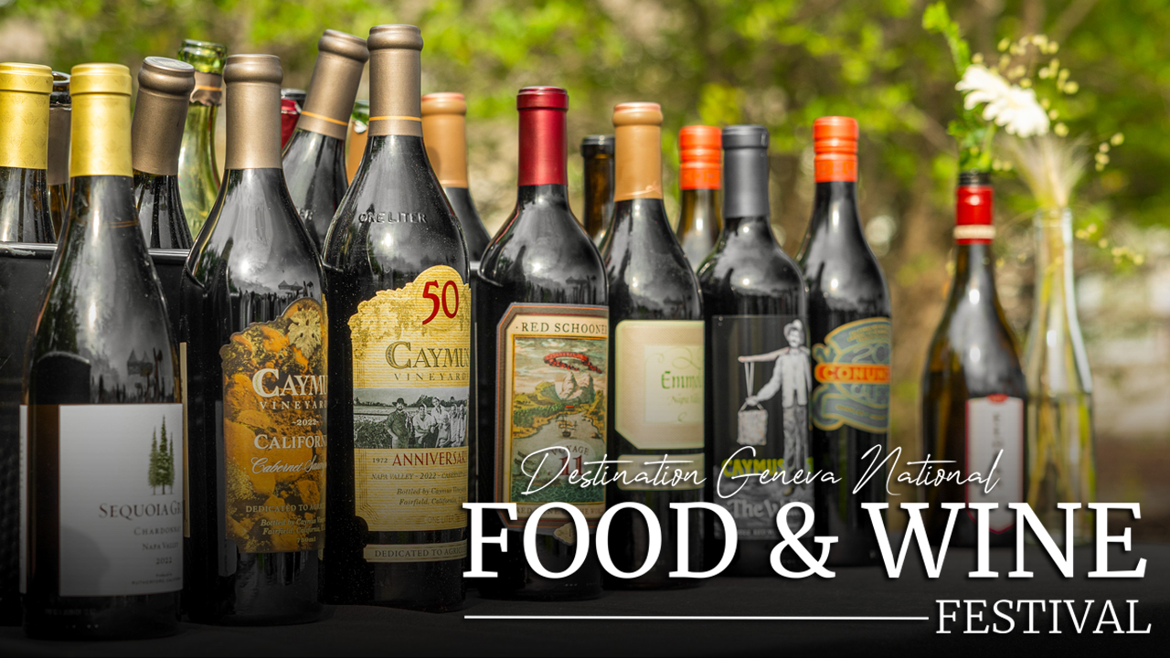 Food & Wine