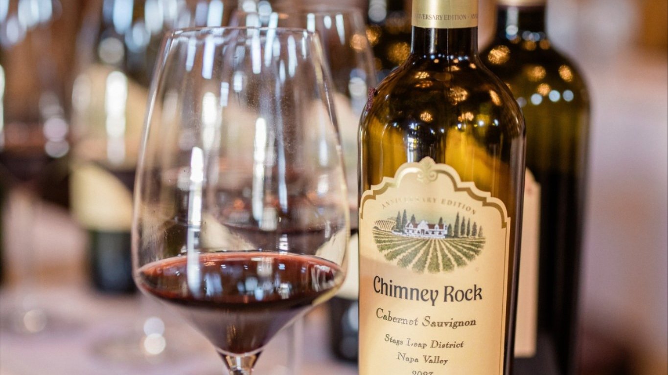 Wine Dinner