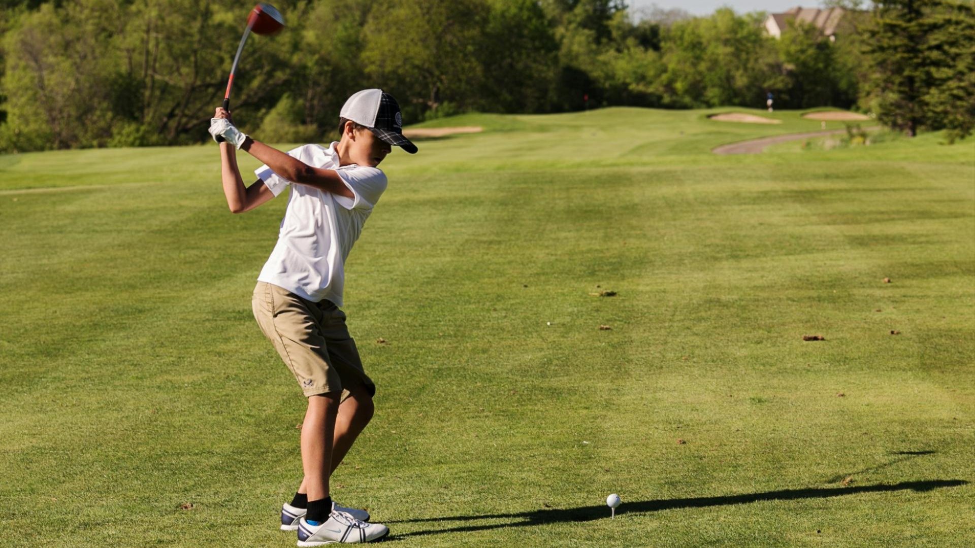 Jr. Golf