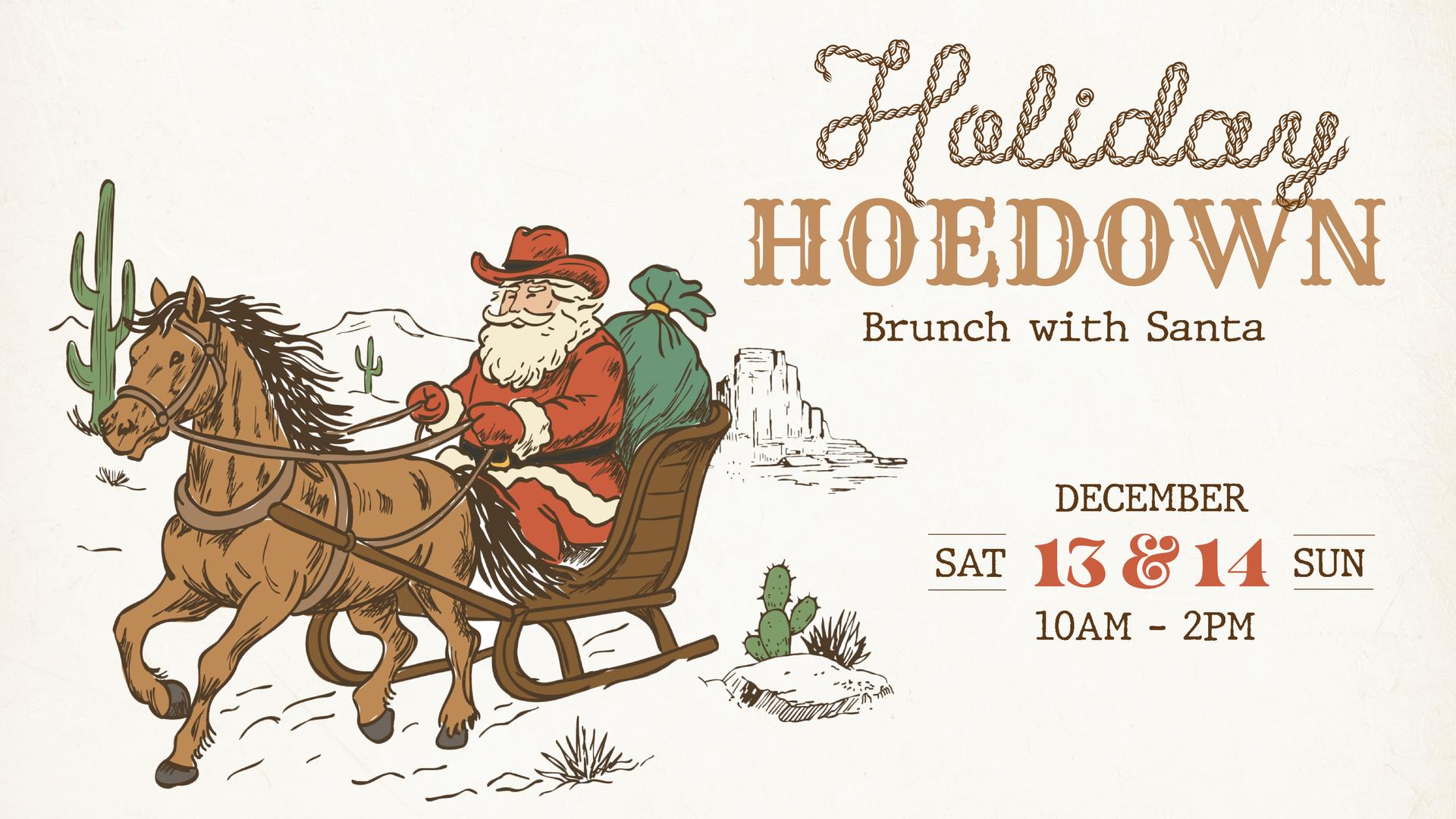 Holiday Hoedown