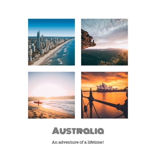 Travel Photo Book