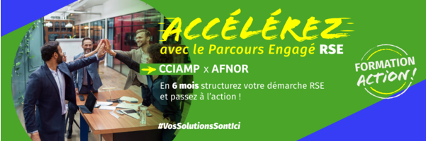 WEBINAIRE PARCOURS ENGAGÉ RSE