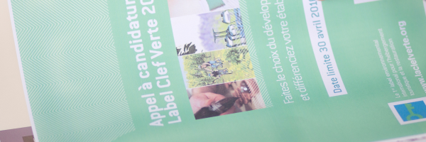 APPEL À CANDIDATURE : RÉDUISEZ VOS COÛTS AVEC RES'EAU !