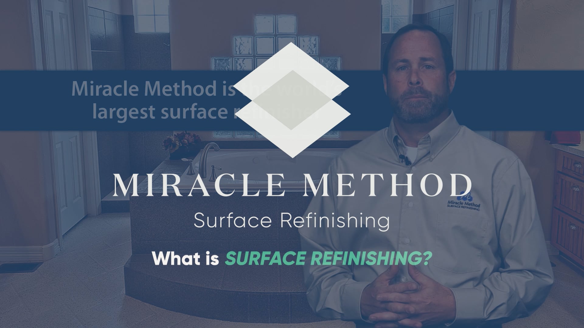 What is Surface Refinishing?