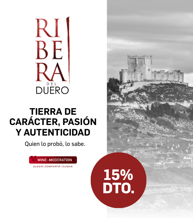 ribera del duero tierra de caracter