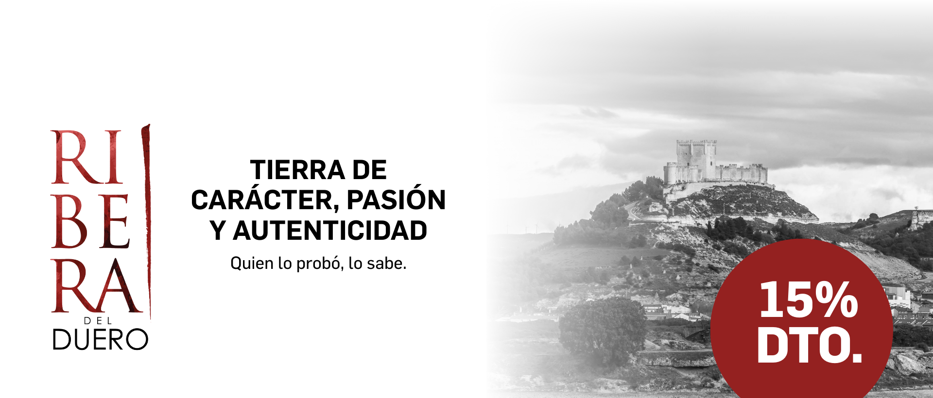 ribera del duero tierra de caracter