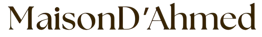 Maison D'Ahmed Logo