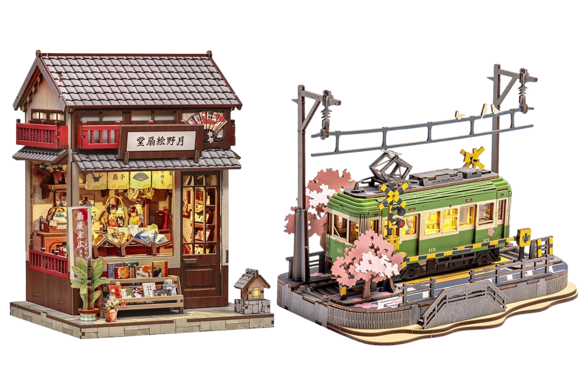 zestawy diy japońskie