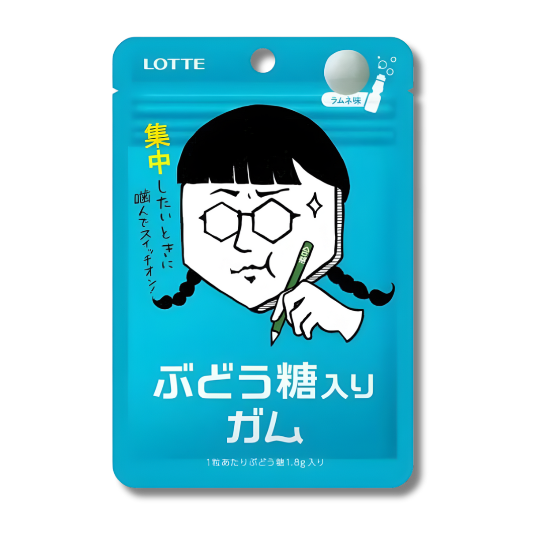 Lotte Glucose Gum Lotte Glucose Gum