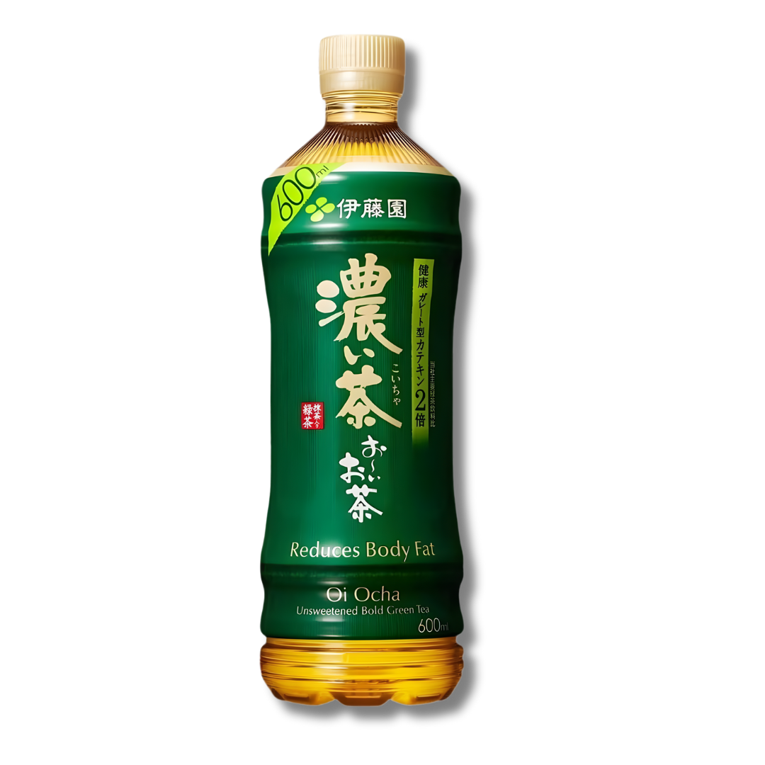 Ito En Oi Ocha Dark Tea Event Image