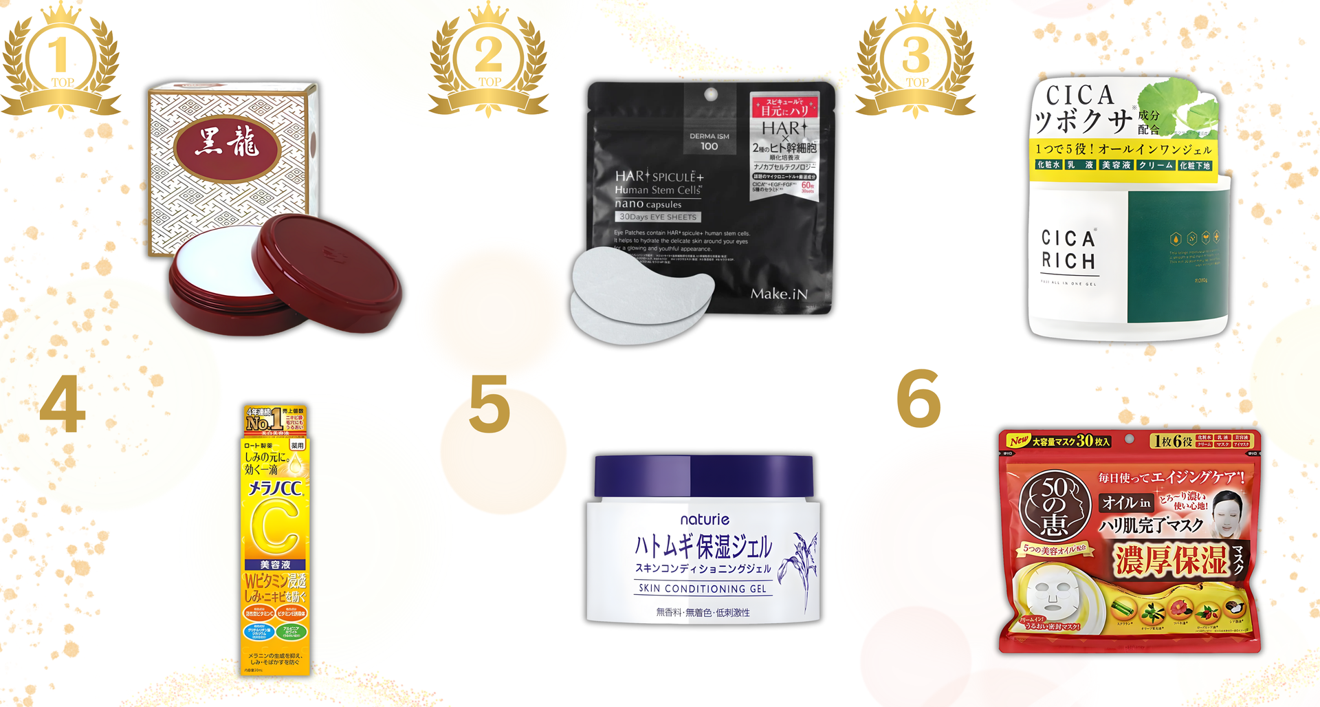 Japanese skin care