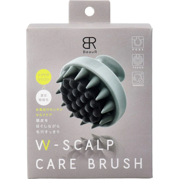 scalp care brush