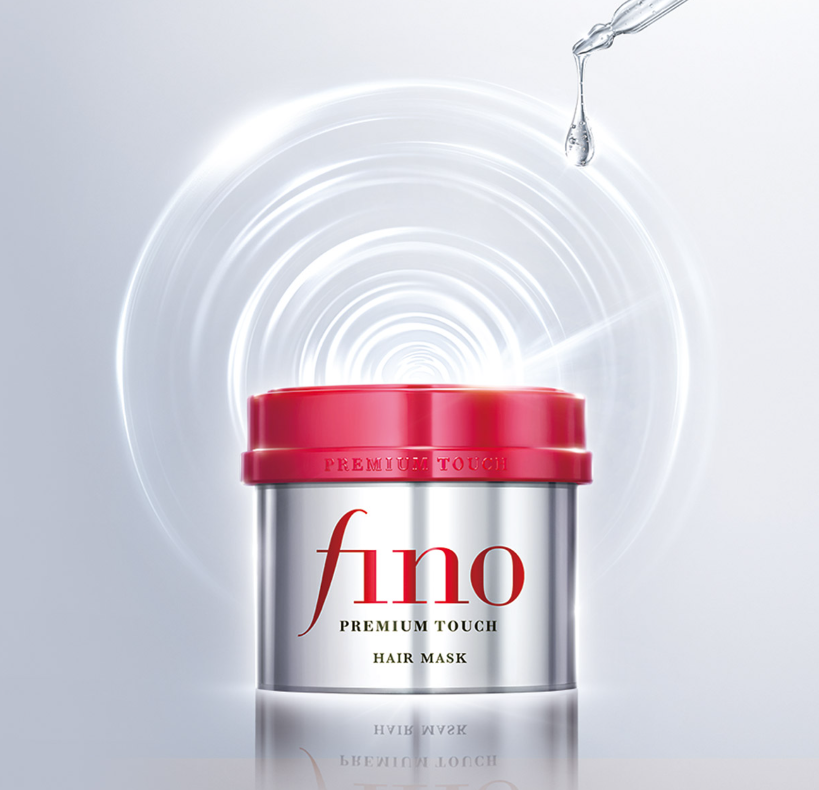 Fino premium touch hair mask