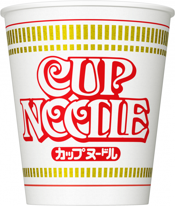 Nissin Cup Noodle