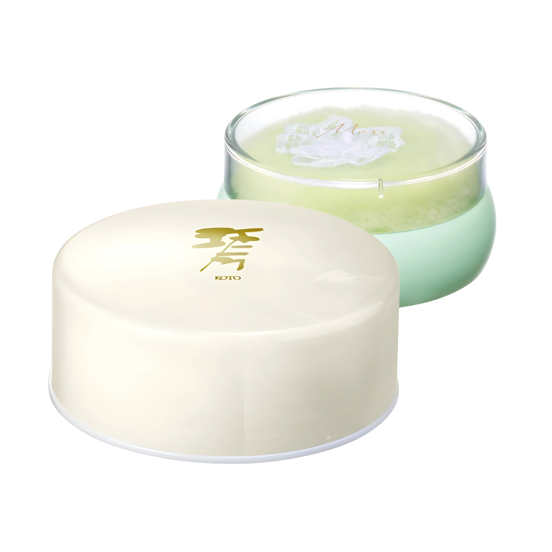 Shiseido KOTO Fancy Powder (Pressed) and Shiseido More Fancy Powder.