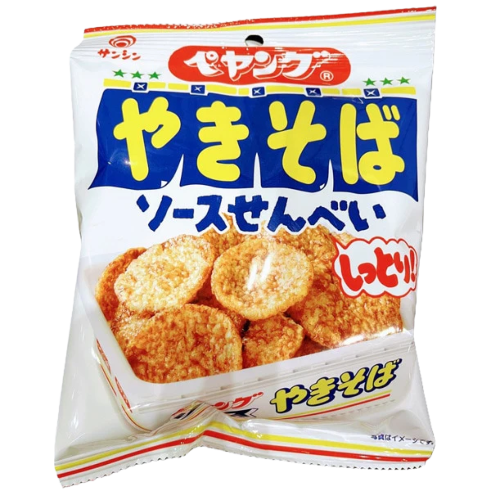 Yakisoba Senbei