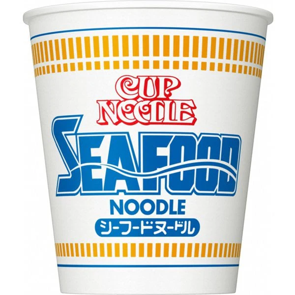 Cup Noodles Seafood