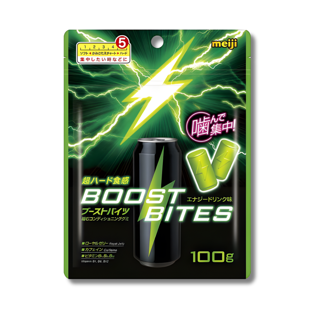 Meiji Boost Bites Meiji Boost Bites