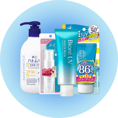 uv sunscreens