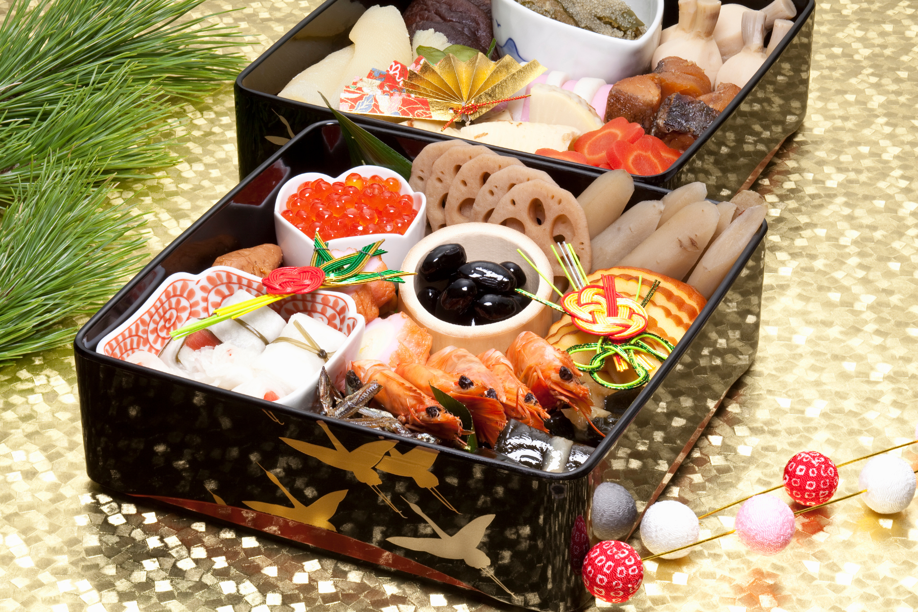 Osechi Ryori | WABISABI Store