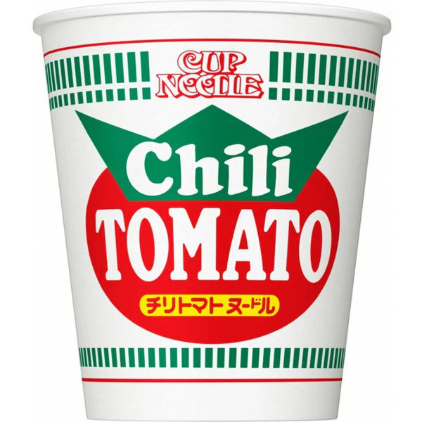 Cup Noodles Chili Tomato