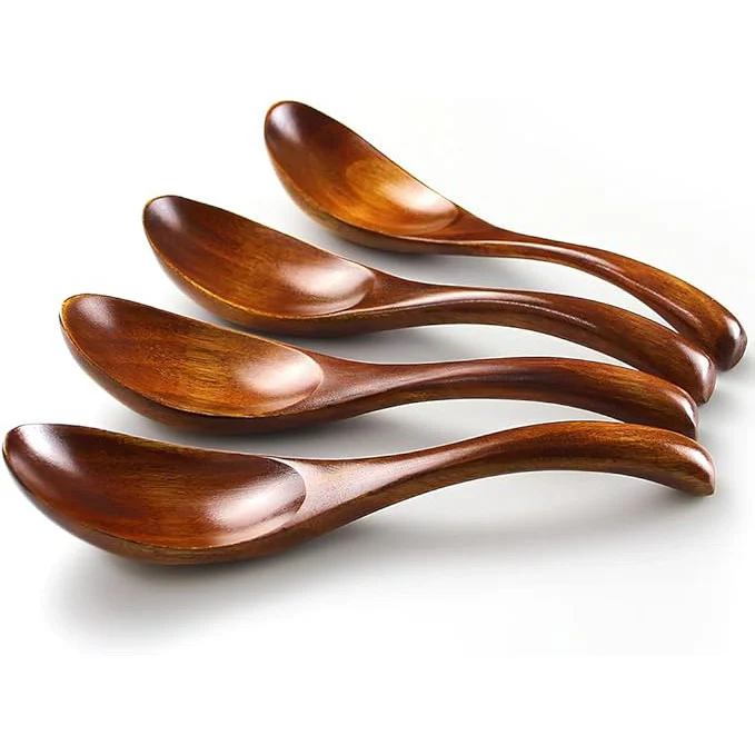 AOOSY Spoons 4 Pieces