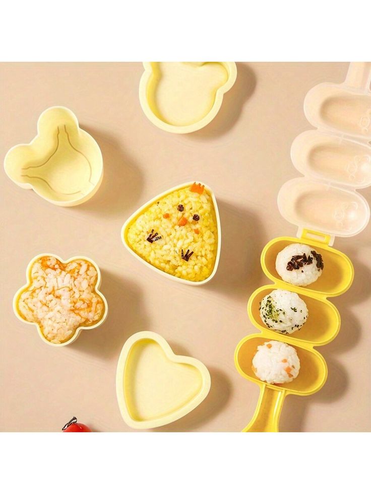 Baking with kids