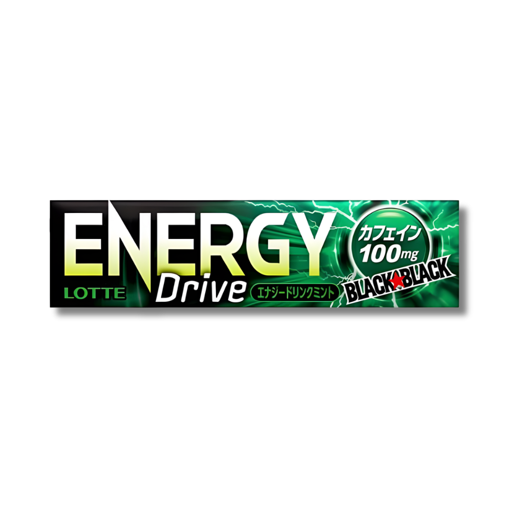Lotte Black Black Energy Drive Lotte Black Black Energy Drive