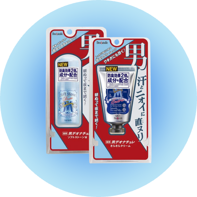Deodorants and Antiperspirants