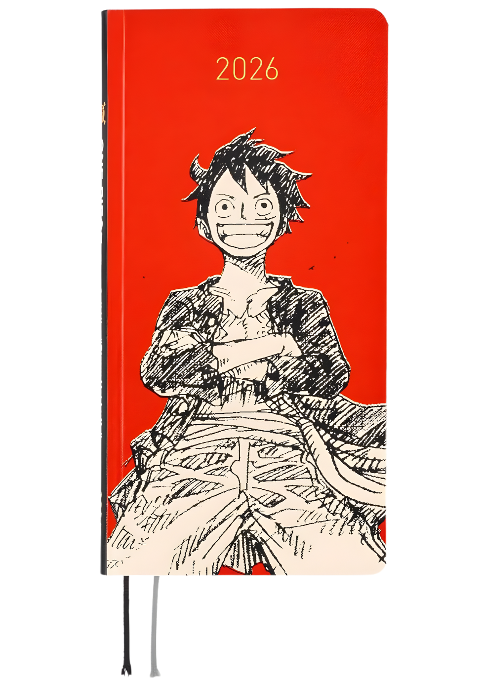 Hobonichi One Piece 2026