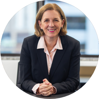 Judith Blake | Interim CEO, Australian Building Codes Board