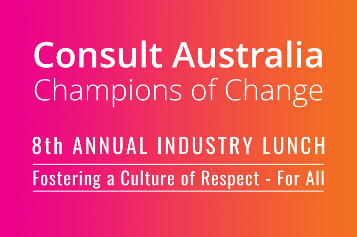 Consult Australia Champions of Change