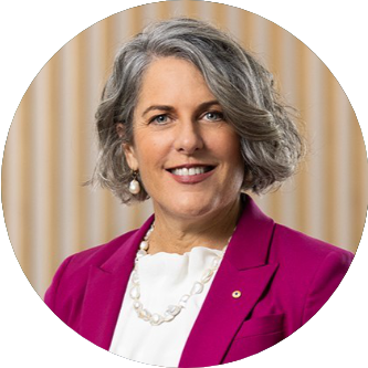 Romilly Madew | Australian Infrastructure (AI) Investor Advisory Committee (IAC)