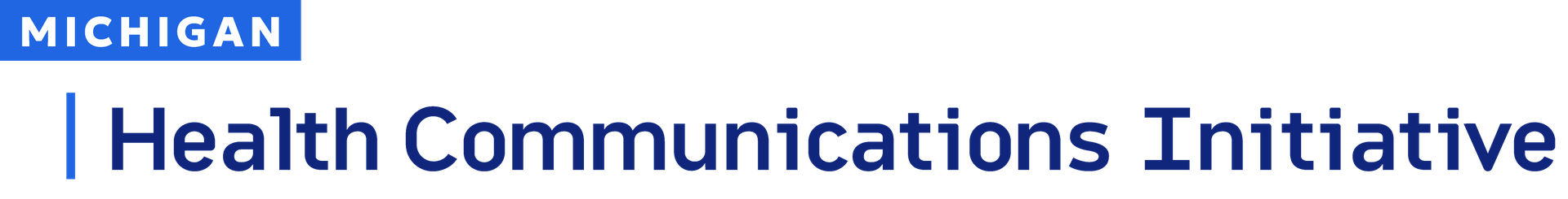Michigan Health Communications Initiative