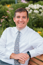 Image of Principal Eric Leopold