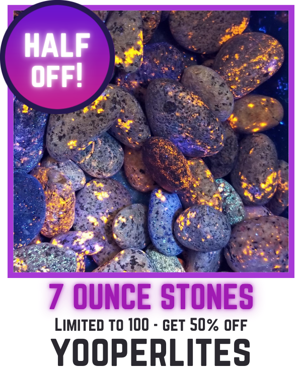 7oz Hand-Picked Stones