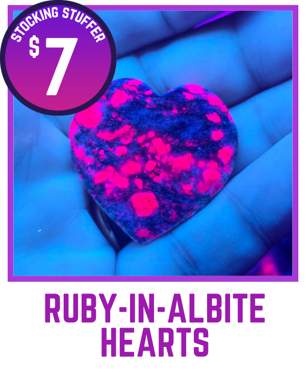 Ruby Albite