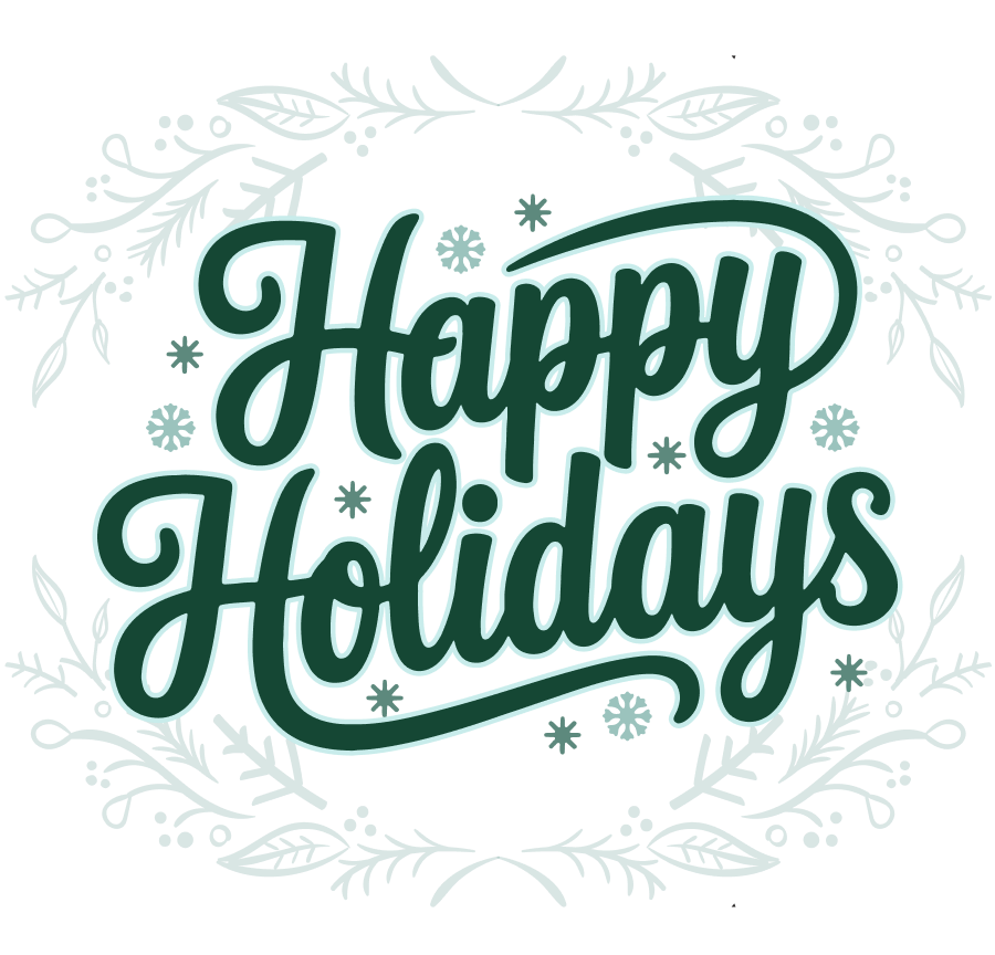 Happy Holidays