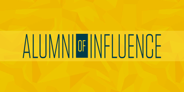 Alumni of Influence graphic