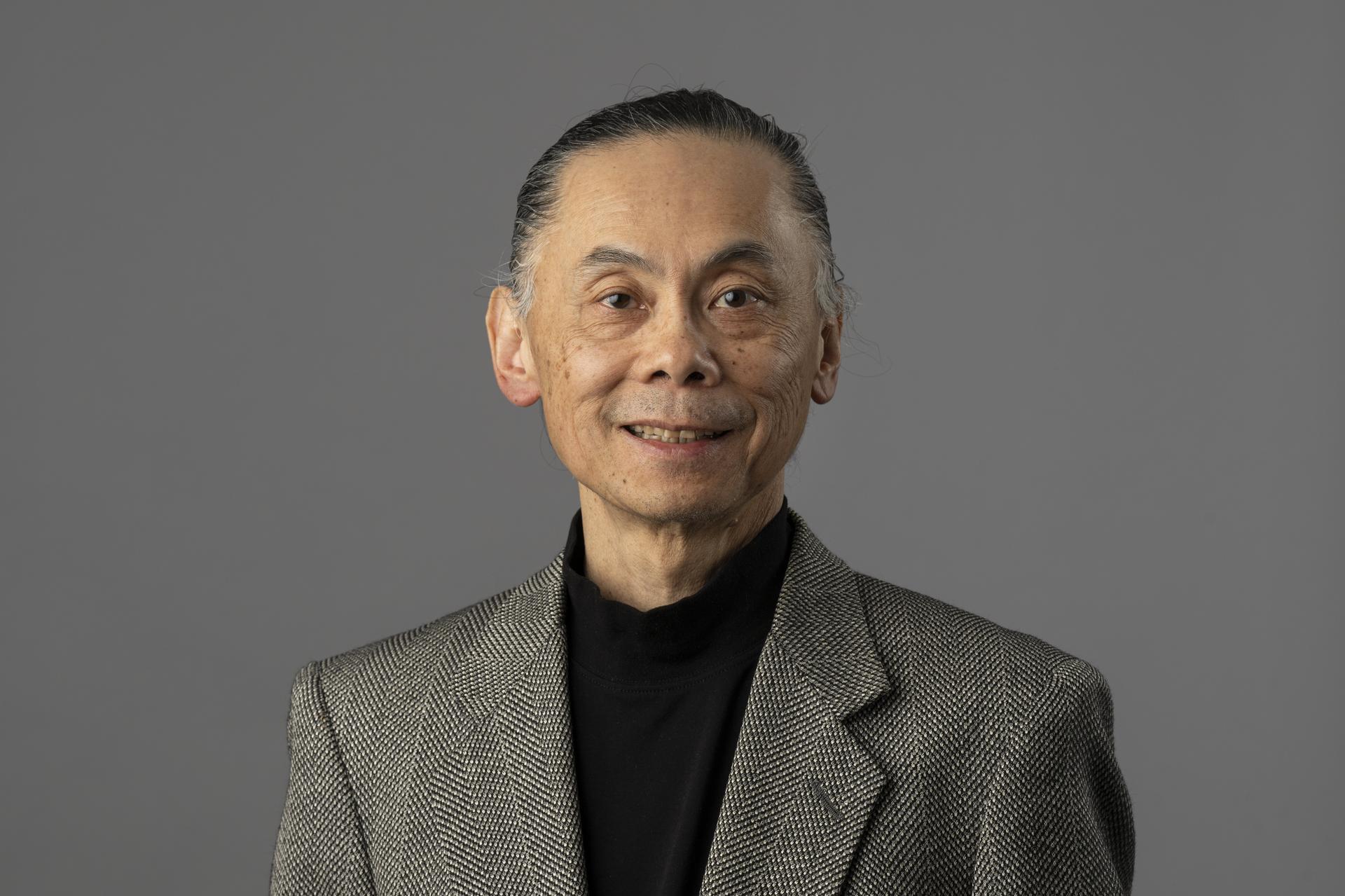 Dr. Shou Wong.
