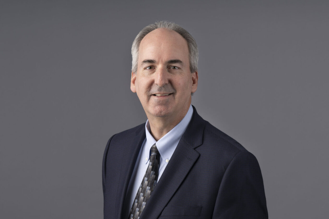 Dr. David Enke.