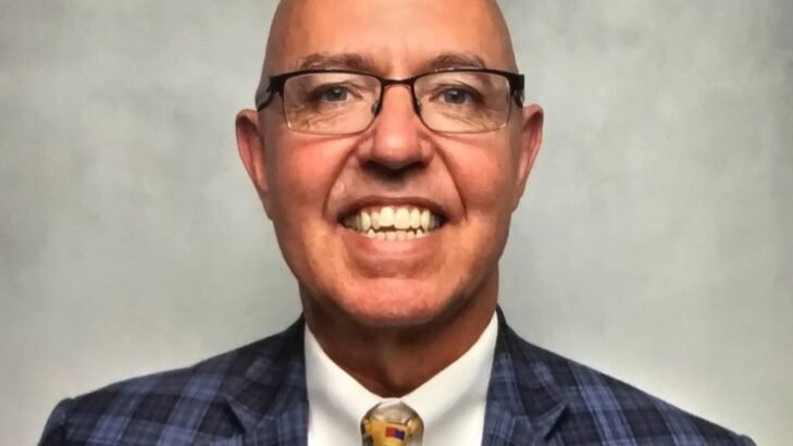 Dr. Jerry Martin.