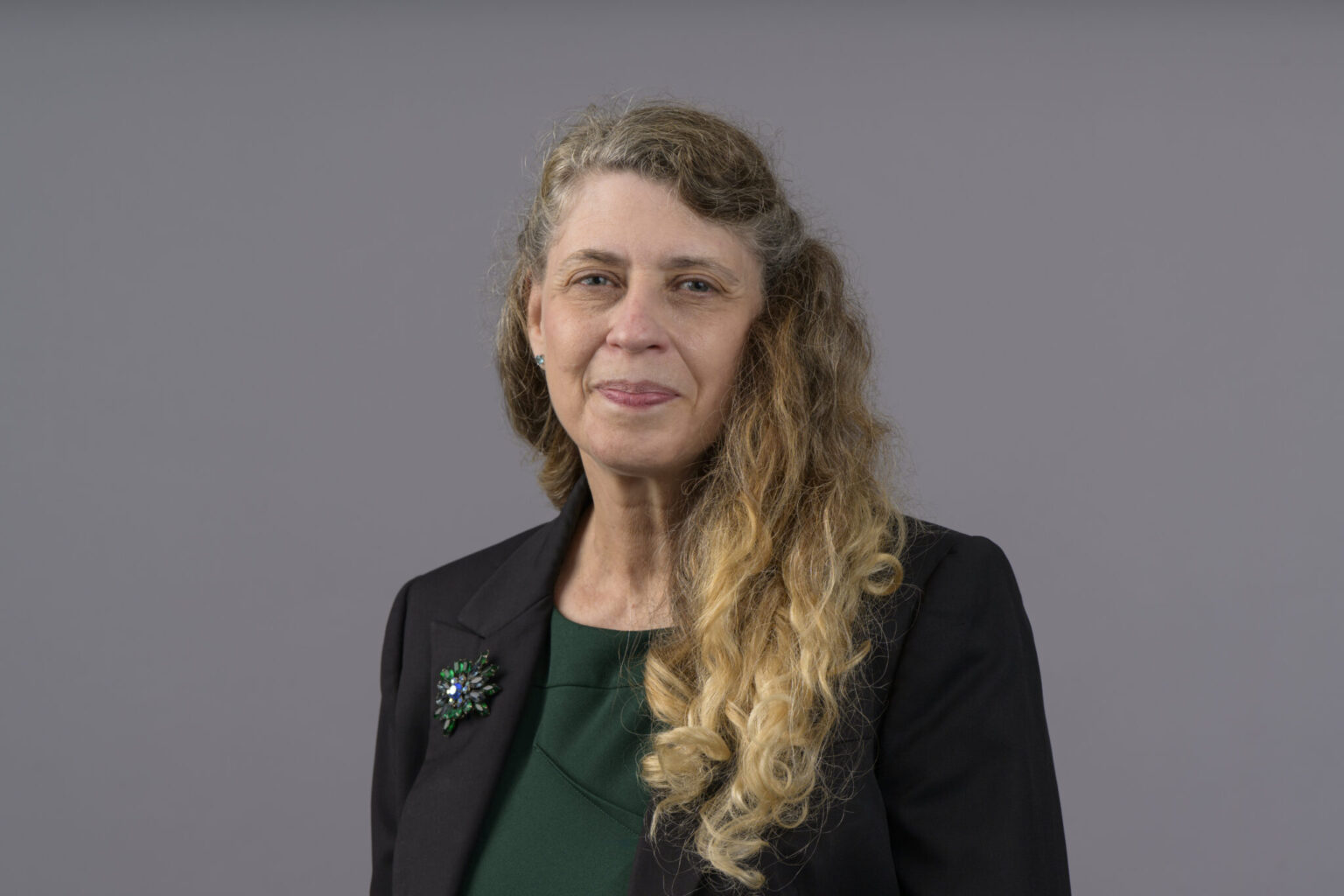 Christine Karslake.
