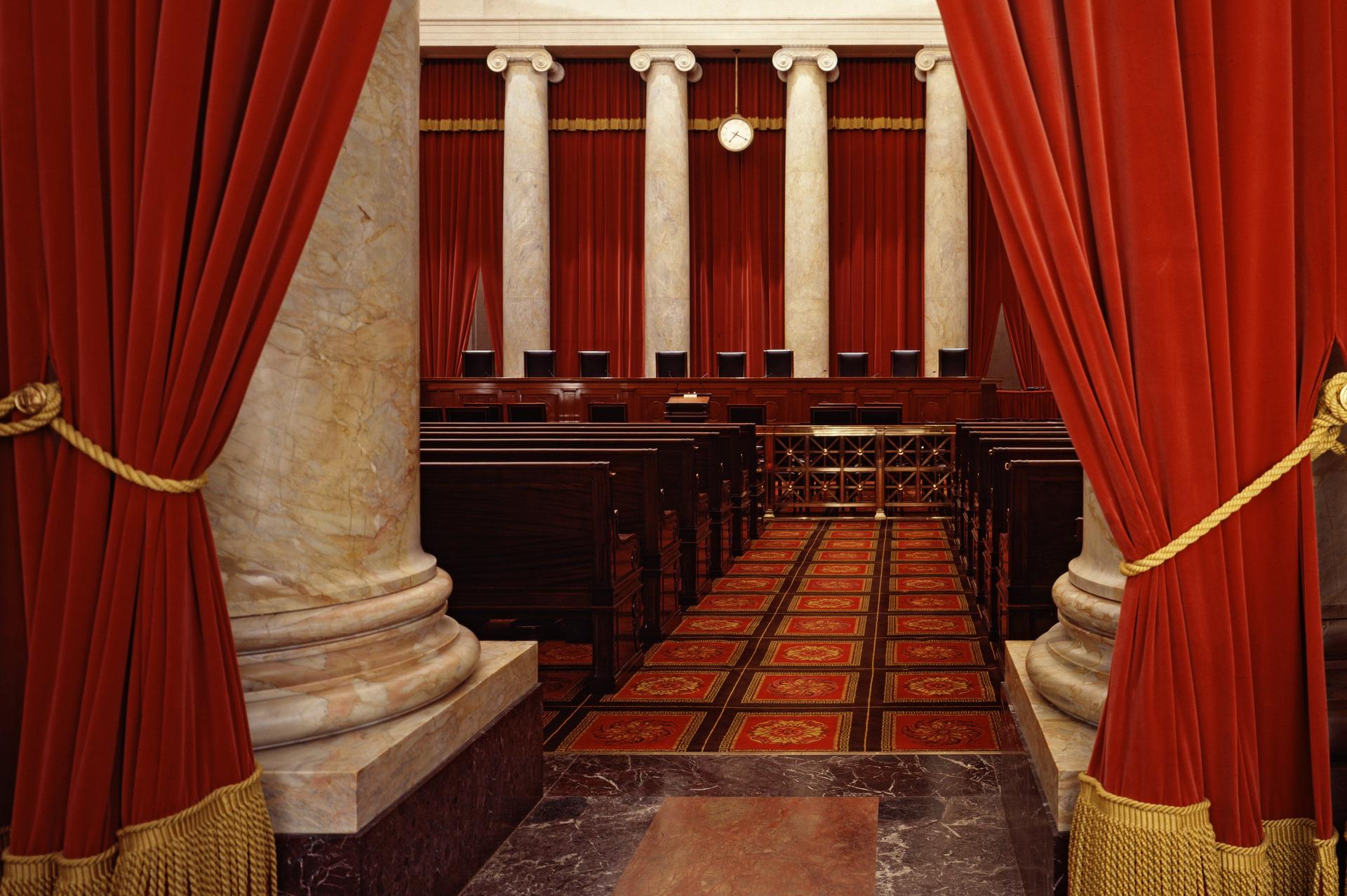 Inside the Supreme Court