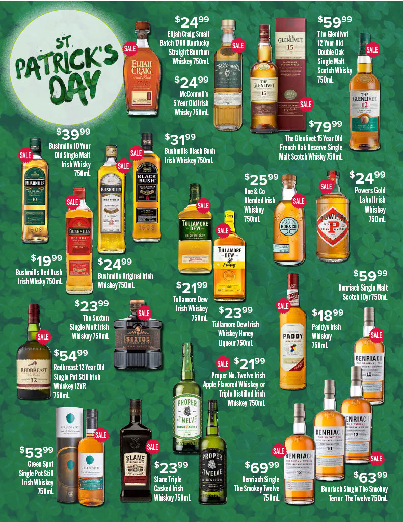 What's in Store ABS (Alcohol Beverage Services) Montgomery County